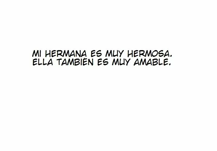 El diario secreto de mi hermana Capítulo 0 - Page 2