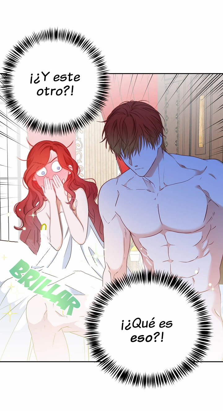 Parece que me encuentro en el mundo de un juego de harem inverso Capítulo 1 - Page 28