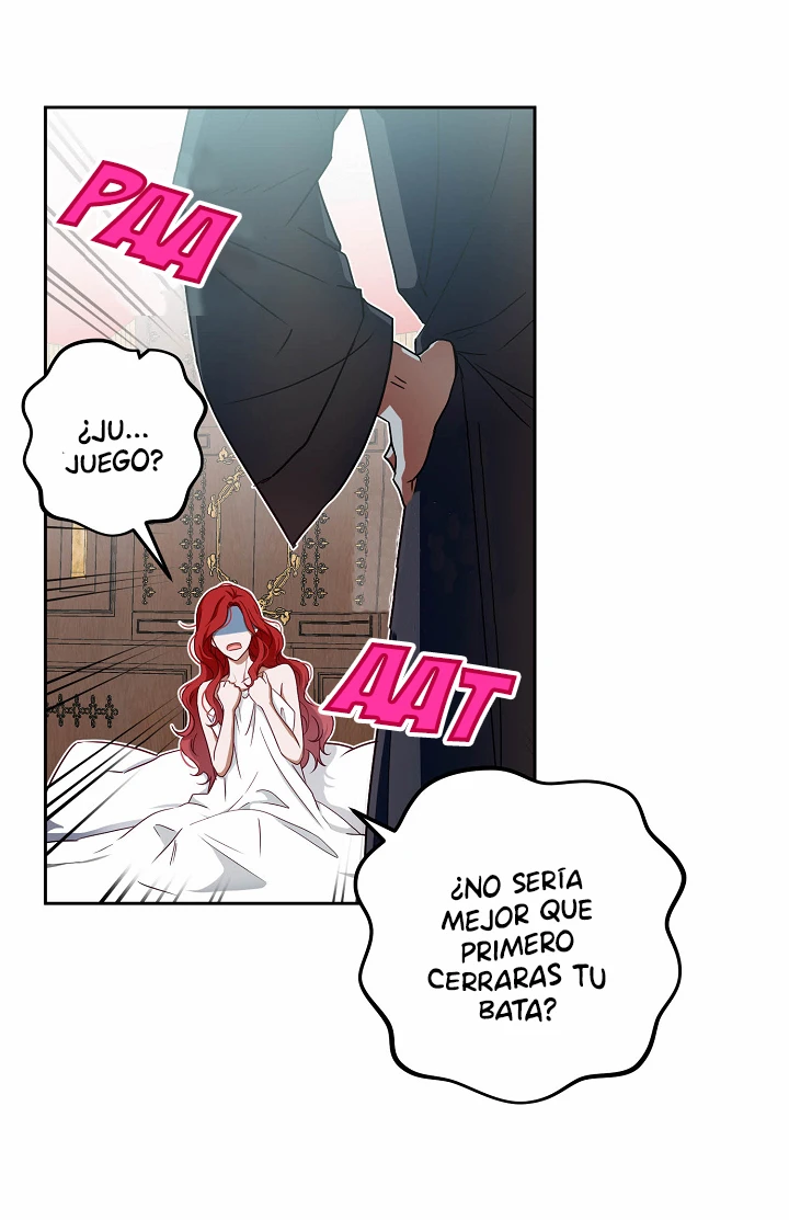 Parece que me encuentro en el mundo de un juego de harem inverso Capítulo 1 - Page 35