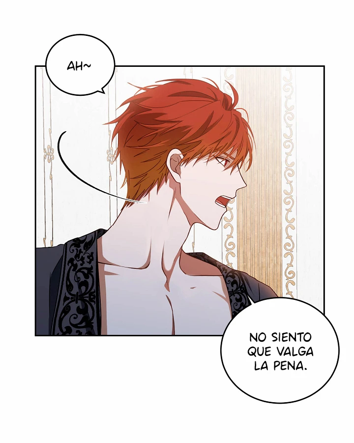 Parece que me encuentro en el mundo de un juego de harem inverso Capítulo 1 - Page 36