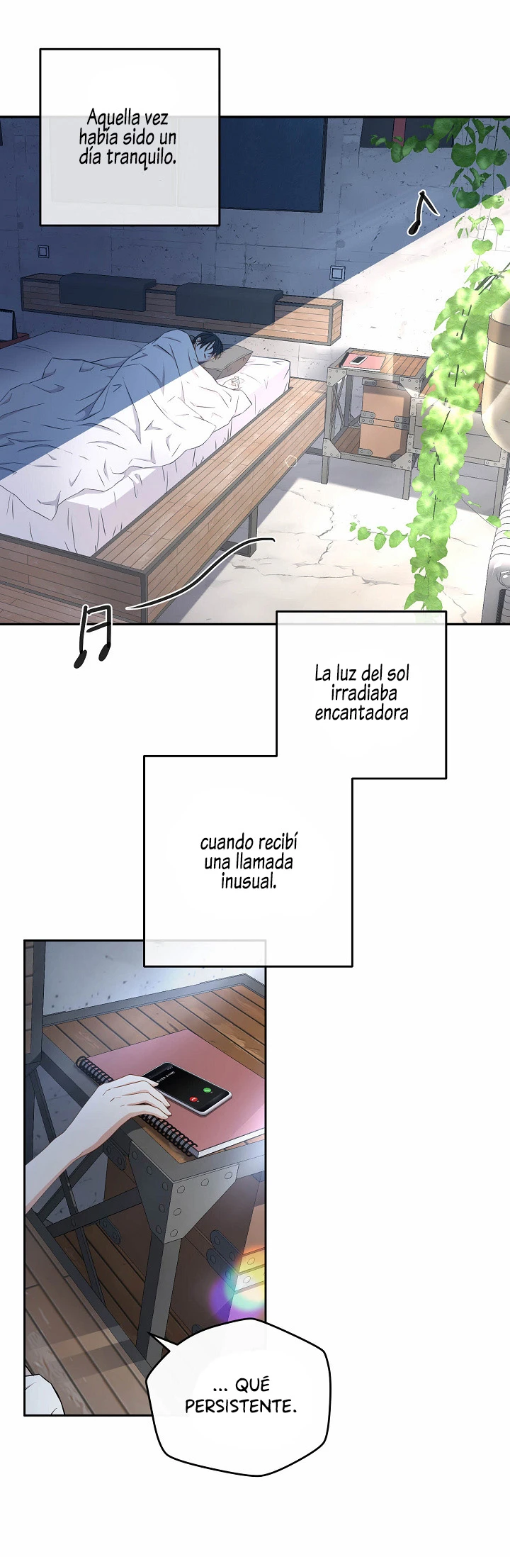 Parece que me encuentro en el mundo de un juego de harem inverso Capítulo 1 - Page 6