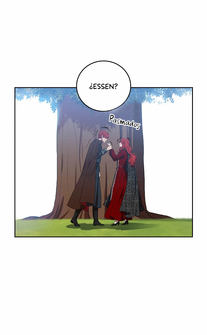 Parece que me encuentro en el mundo de un juego de harem inverso Capítulo 10 - Page 22