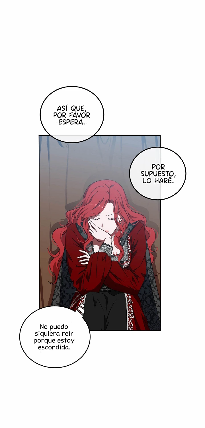 Parece que me encuentro en el mundo de un juego de harem inverso Capítulo 10 - Page 36