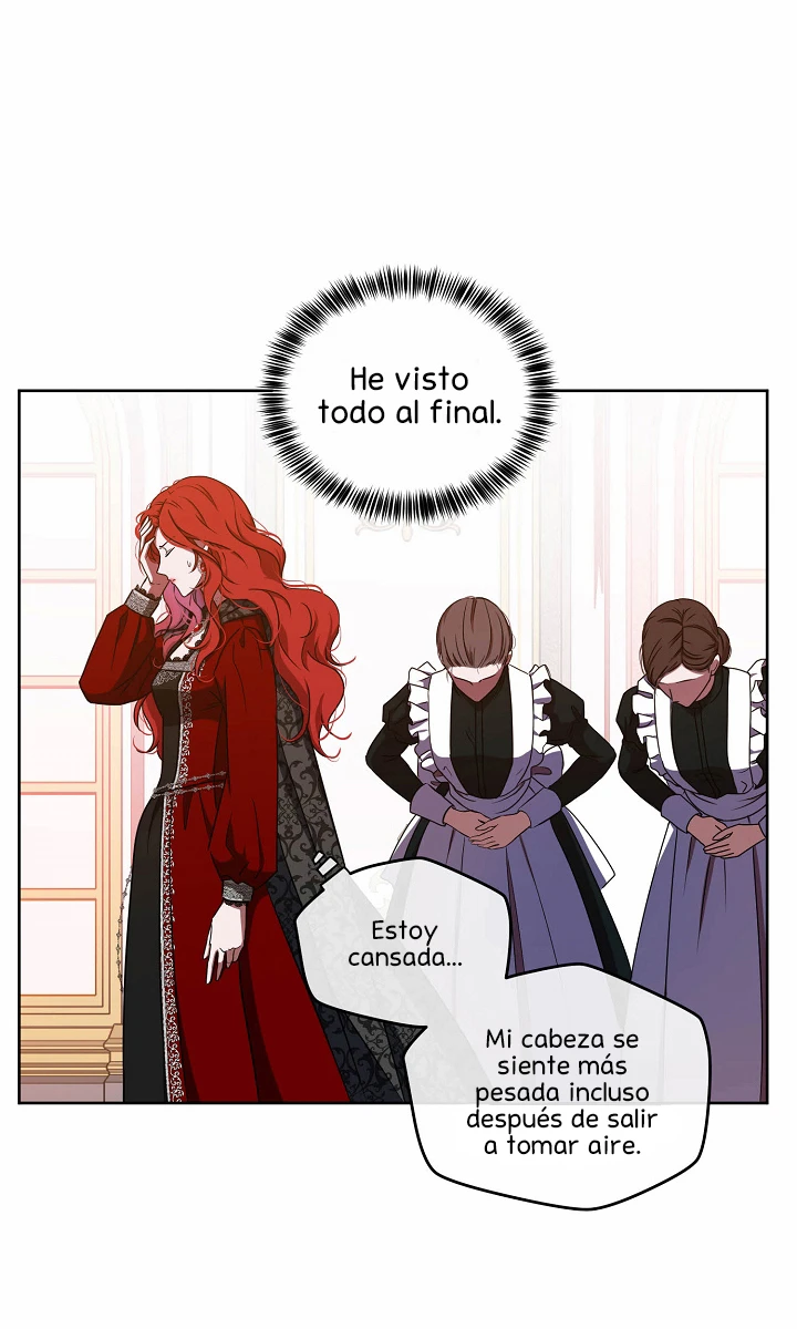 Parece que me encuentro en el mundo de un juego de harem inverso Capítulo 10 - Page 56