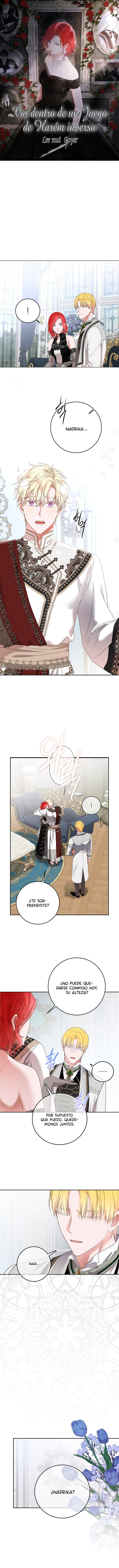 Parece que me encuentro en el mundo de un juego de harem inverso Capítulo 100 - Page 1