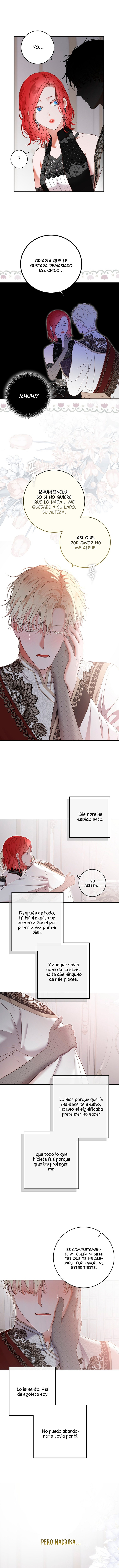 Parece que me encuentro en el mundo de un juego de harem inverso Capítulo 100 - Page 2