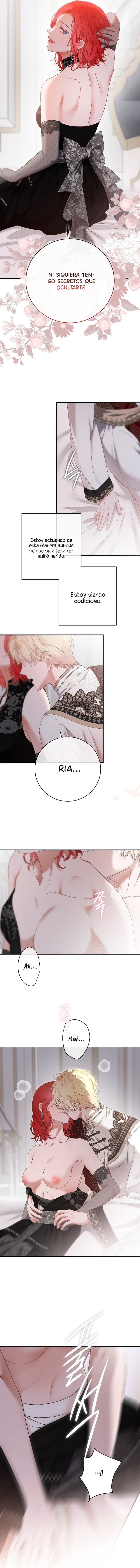 Parece que me encuentro en el mundo de un juego de harem inverso Capítulo 100 - Page 5