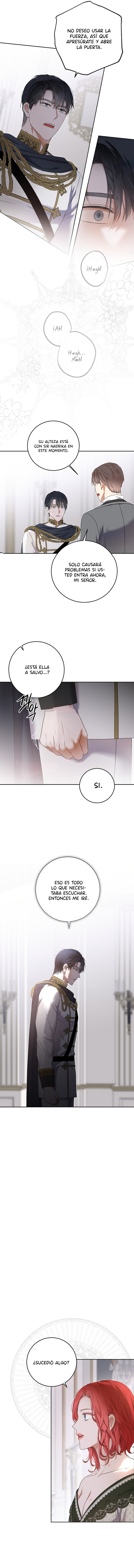 Parece que me encuentro en el mundo de un juego de harem inverso Capítulo 100 - Page 8
