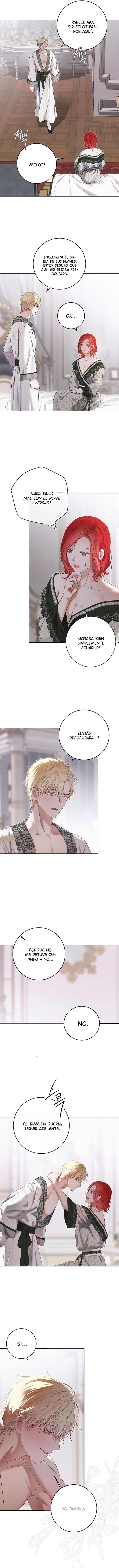 Parece que me encuentro en el mundo de un juego de harem inverso Capítulo 100 - Page 9
