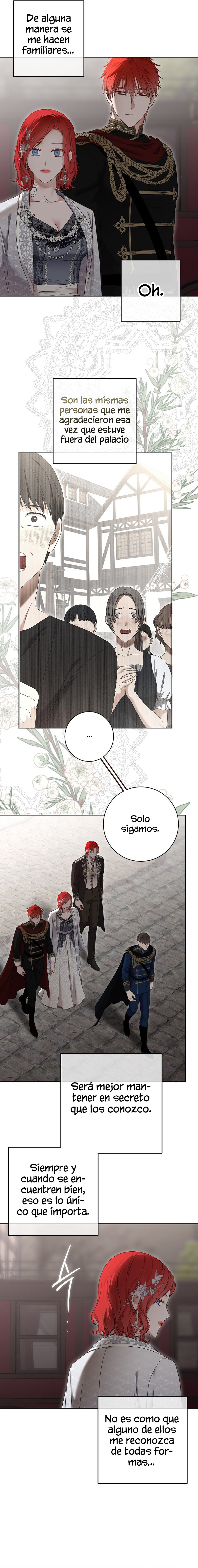 Parece que me encuentro en el mundo de un juego de harem inverso Capítulo 103 - Page 8