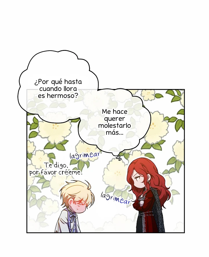 Parece que me encuentro en el mundo de un juego de harem inverso Capítulo 11 - Page 10