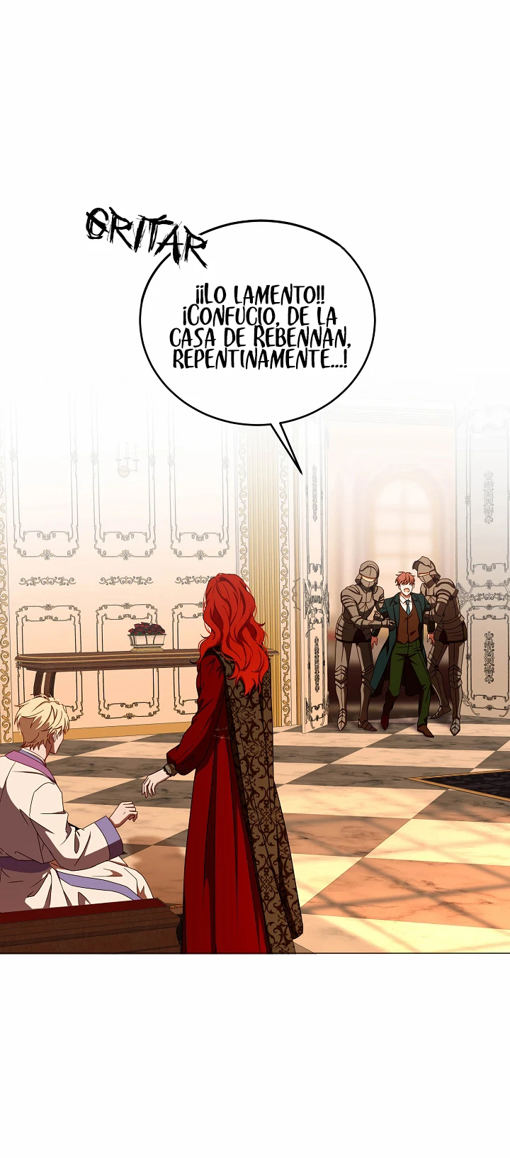 Parece que me encuentro en el mundo de un juego de harem inverso Capítulo 11 - Page 30