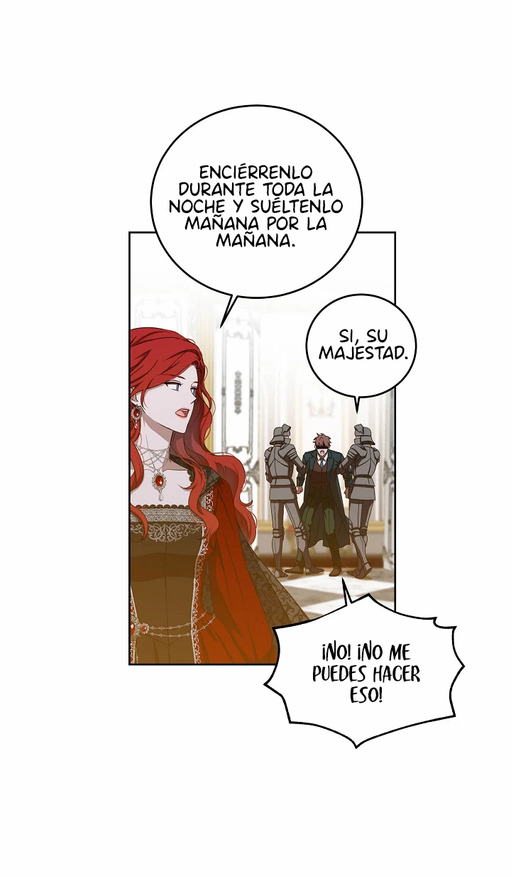 Parece que me encuentro en el mundo de un juego de harem inverso Capítulo 11 - Page 36