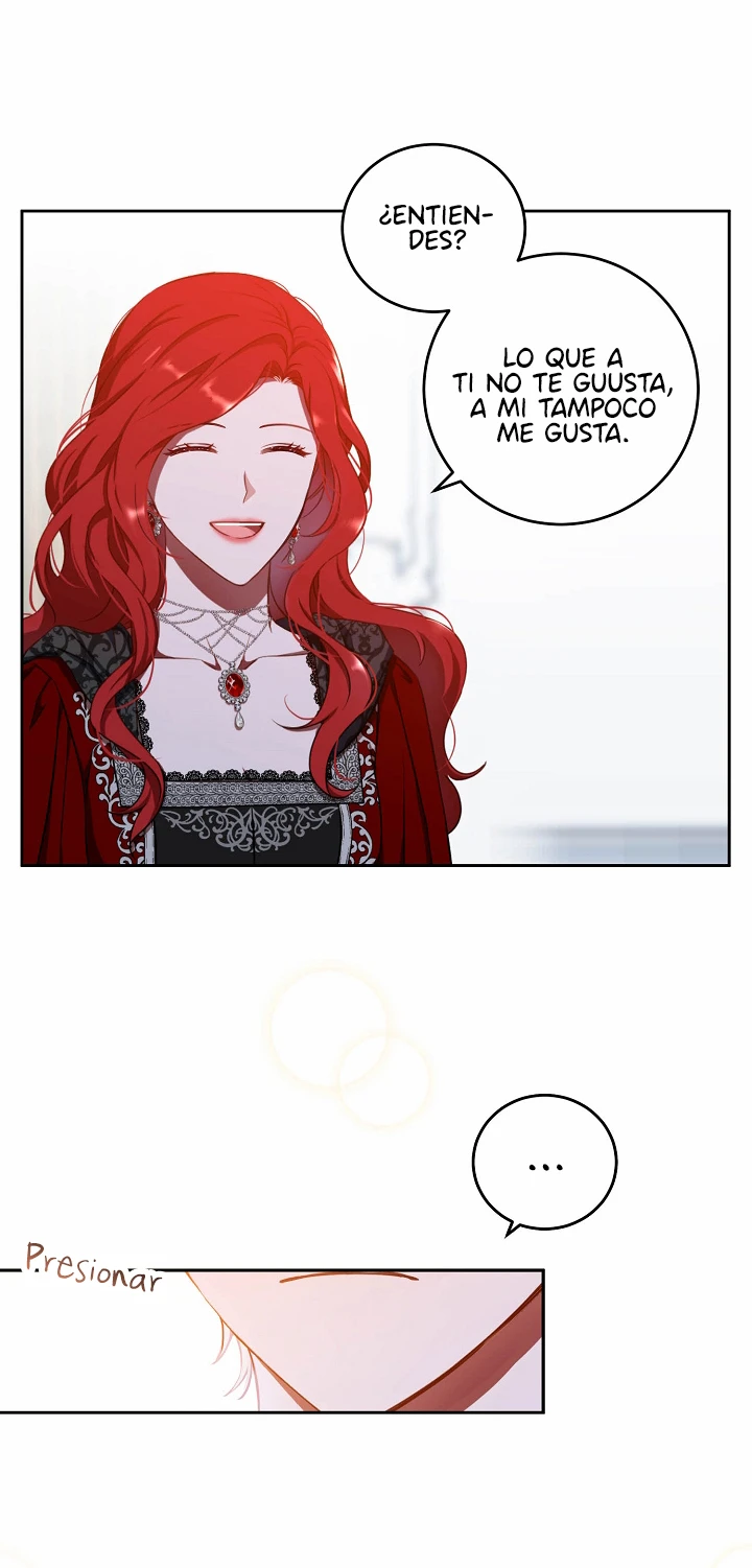 Parece que me encuentro en el mundo de un juego de harem inverso Capítulo 11 - Page 53