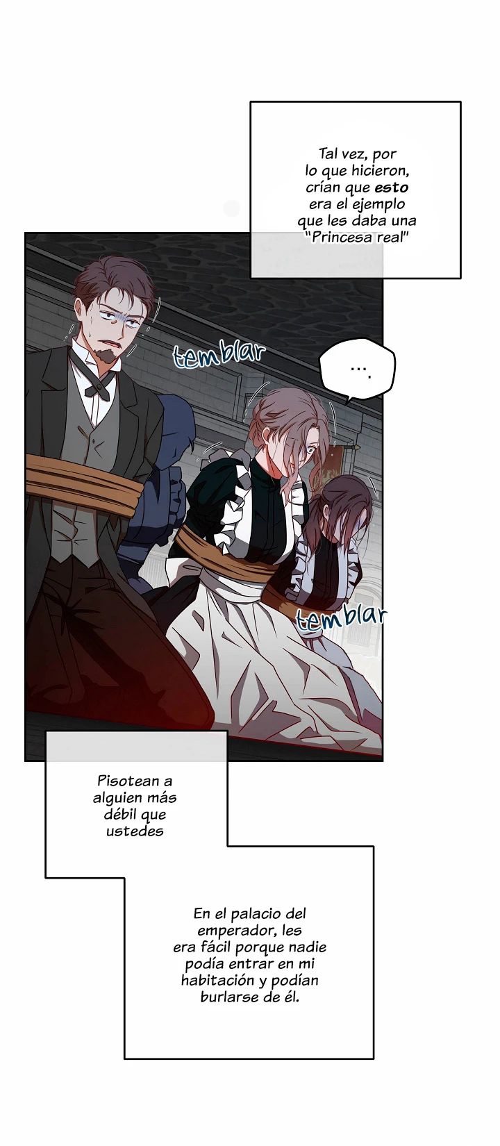 Parece que me encuentro en el mundo de un juego de harem inverso Capítulo 12 - Page 10