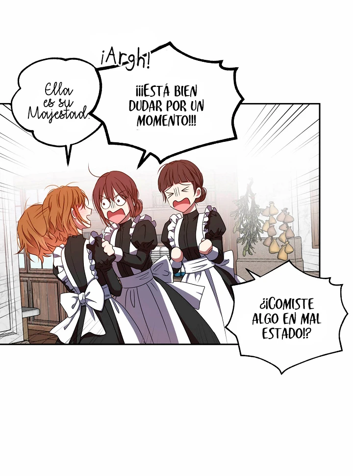 Parece que me encuentro en el mundo de un juego de harem inverso Capítulo 12 - Page 27