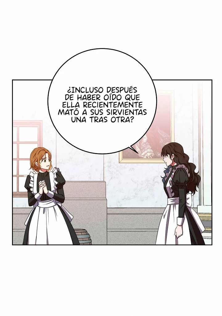 Parece que me encuentro en el mundo de un juego de harem inverso Capítulo 12 - Page 32