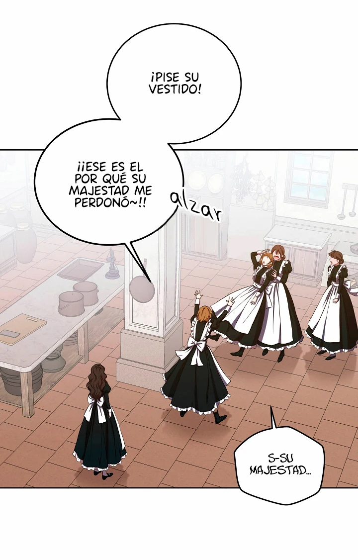Parece que me encuentro en el mundo de un juego de harem inverso Capítulo 12 - Page 38
