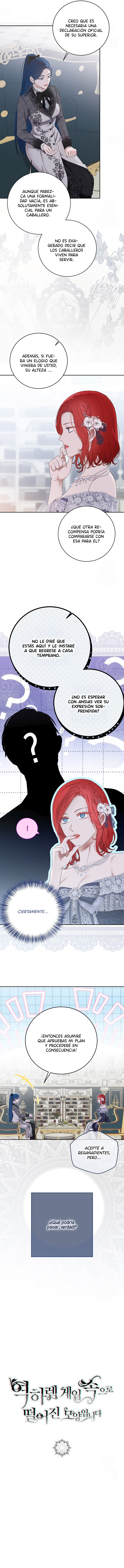 Parece que me encuentro en el mundo de un juego de harem inverso Capítulo 121 - Page 13