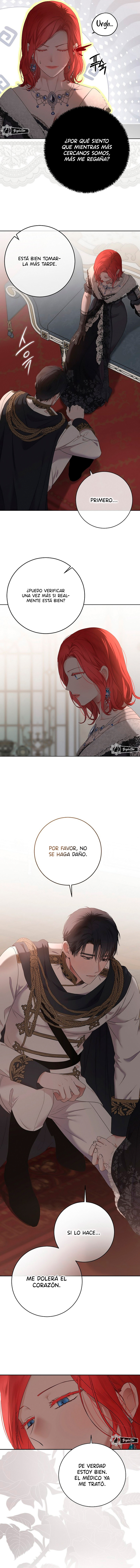 Parece que me encuentro en el mundo de un juego de harem inverso Capítulo 129 - Page 9