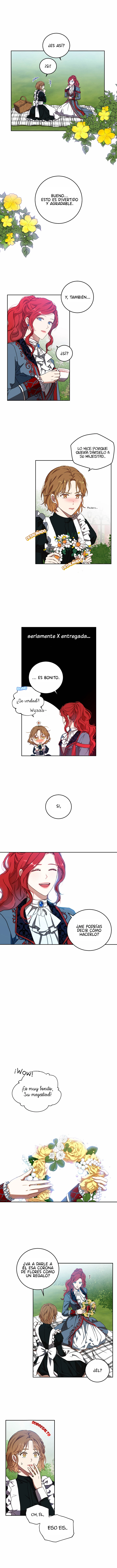 Parece que me encuentro en el mundo de un juego de harem inverso Capítulo 13 - Page 3