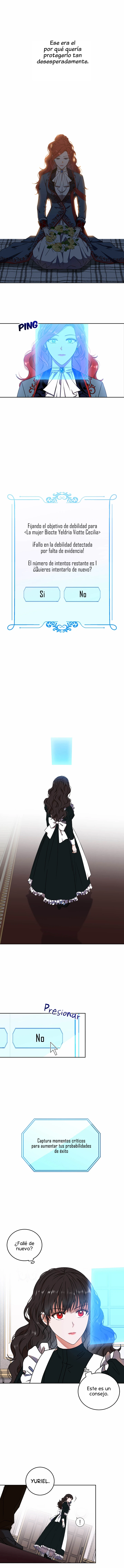 Parece que me encuentro en el mundo de un juego de harem inverso Capítulo 13 - Page 5