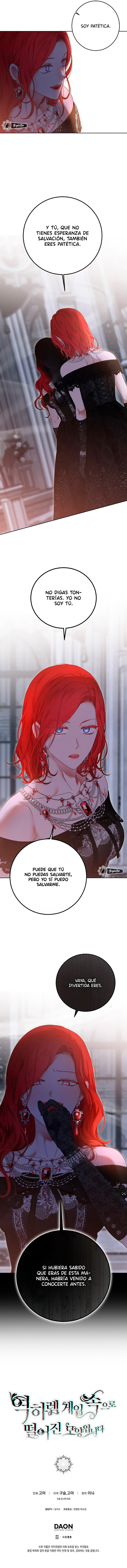 Parece que me encuentro en el mundo de un juego de harem inverso Capítulo 130 - Page 14