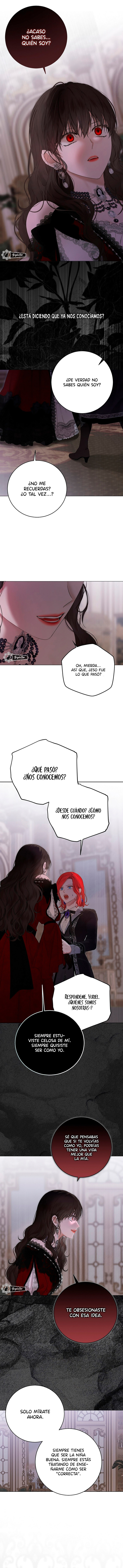 Parece que me encuentro en el mundo de un juego de harem inverso Capítulo 132 - Page 8