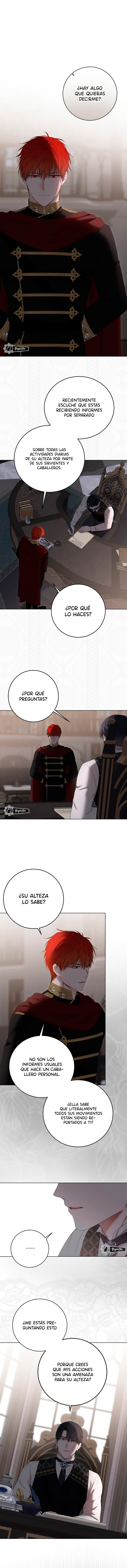 Parece que me encuentro en el mundo de un juego de harem inverso Capítulo 133 - Page 3
