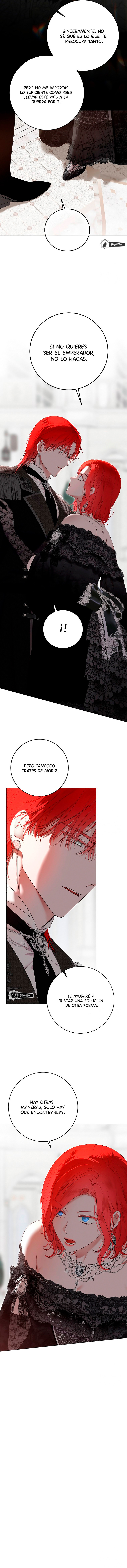 Parece que me encuentro en el mundo de un juego de harem inverso Capítulo 137 - Page 11