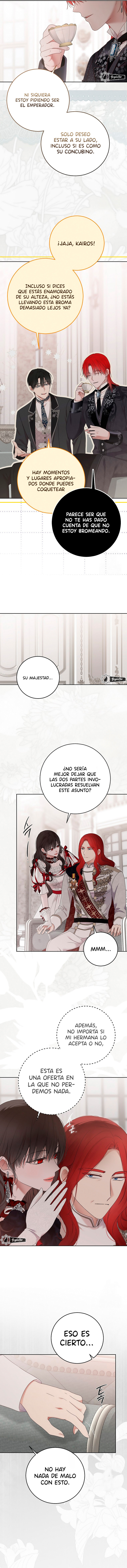 Parece que me encuentro en el mundo de un juego de harem inverso Capítulo 138 - Page 7