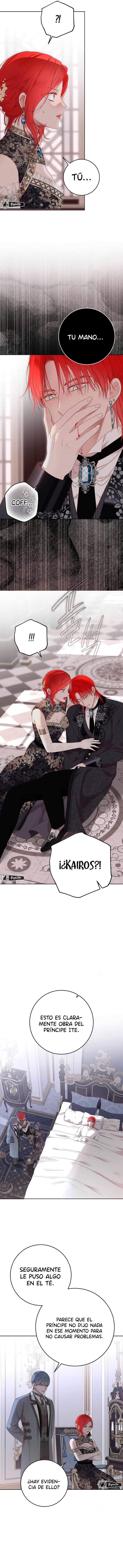 Parece que me encuentro en el mundo de un juego de harem inverso Capítulo 138 - Page 9