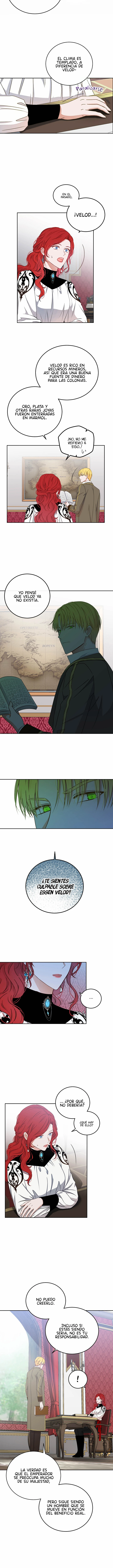 Parece que me encuentro en el mundo de un juego de harem inverso Capítulo 14 - Page 4