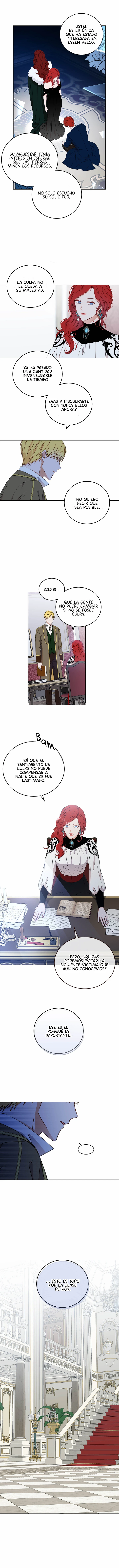 Parece que me encuentro en el mundo de un juego de harem inverso Capítulo 14 - Page 5