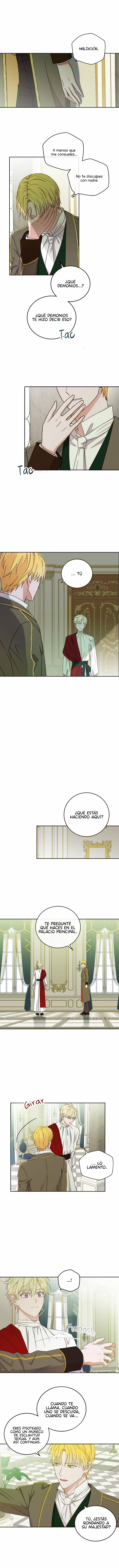Parece que me encuentro en el mundo de un juego de harem inverso Capítulo 14 - Page 6