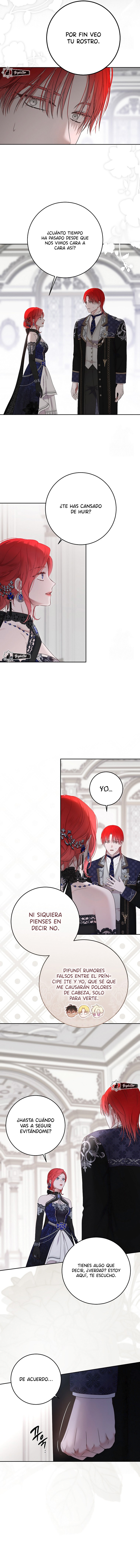 Parece que me encuentro en el mundo de un juego de harem inverso Capítulo 141 - Page 8