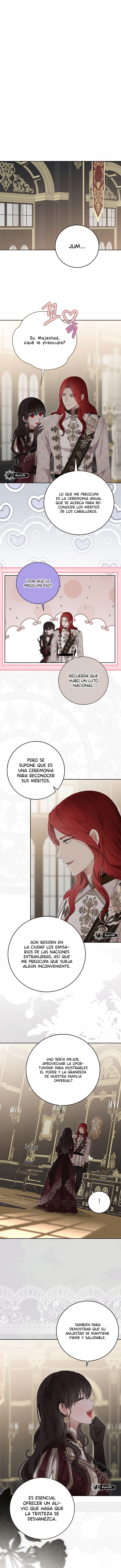 Parece que me encuentro en el mundo de un juego de harem inverso Capítulo 142 - Page 5