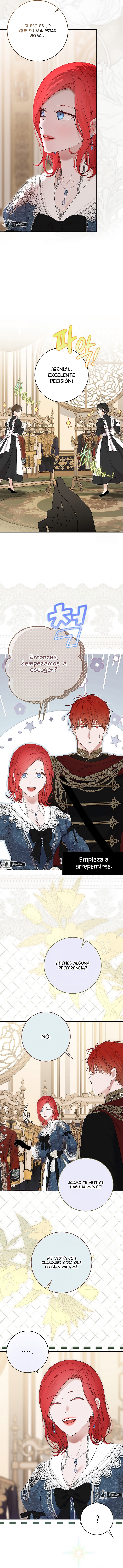 Parece que me encuentro en el mundo de un juego de harem inverso Capítulo 142 - Page 9