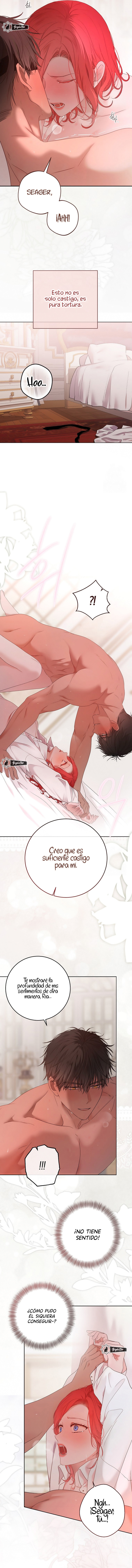 Parece que me encuentro en el mundo de un juego de harem inverso Capítulo 146 - Page 5