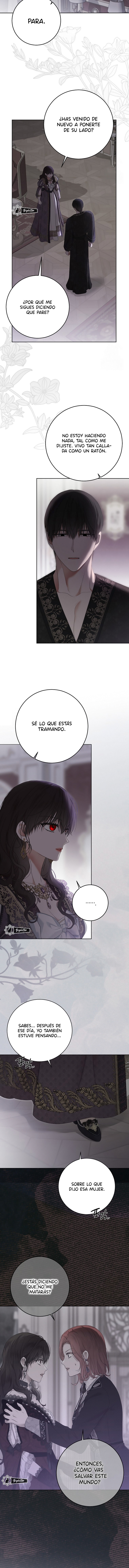 Parece que me encuentro en el mundo de un juego de harem inverso Capítulo 148 - Page 3