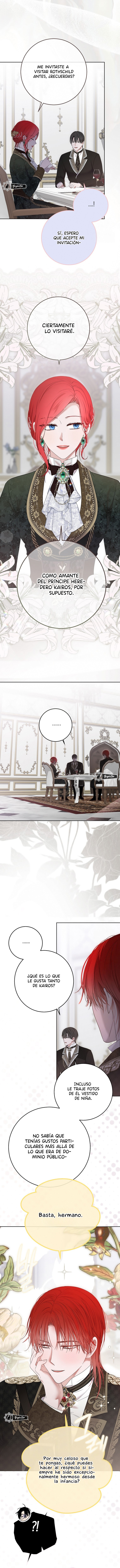 Parece que me encuentro en el mundo de un juego de harem inverso Capítulo 149 - Page 9