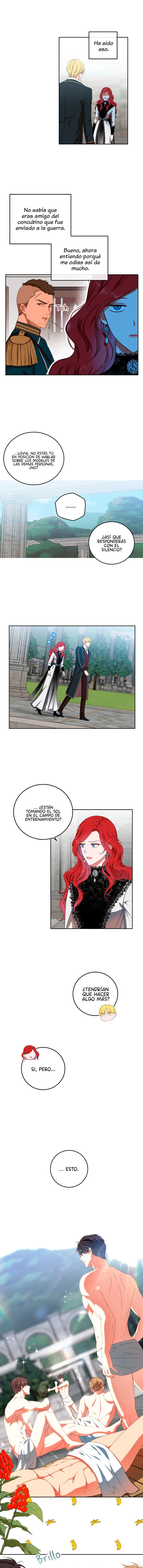 Parece que me encuentro en el mundo de un juego de harem inverso Capítulo 15 - Page 5