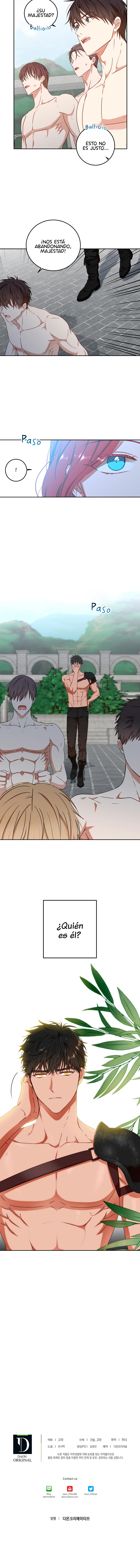 Parece que me encuentro en el mundo de un juego de harem inverso Capítulo 15 - Page 8