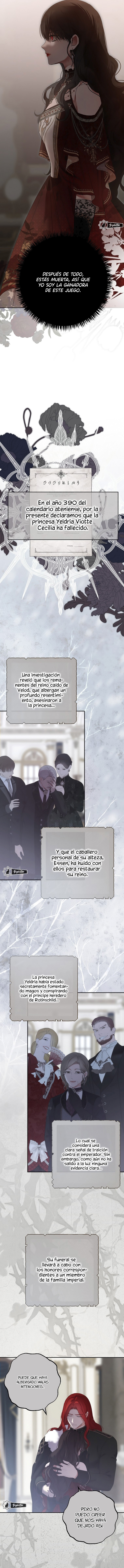Parece que me encuentro en el mundo de un juego de harem inverso Capítulo 155 - Page 7