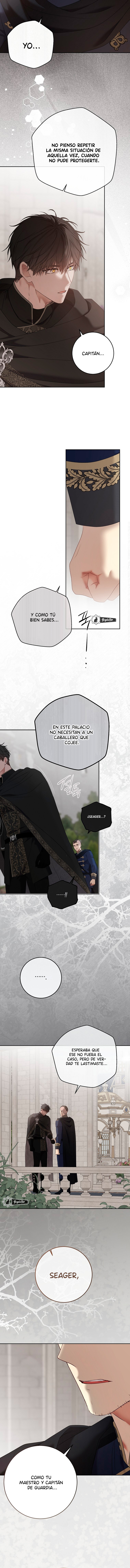 Parece que me encuentro en el mundo de un juego de harem inverso Capítulo 159 - Page 8
