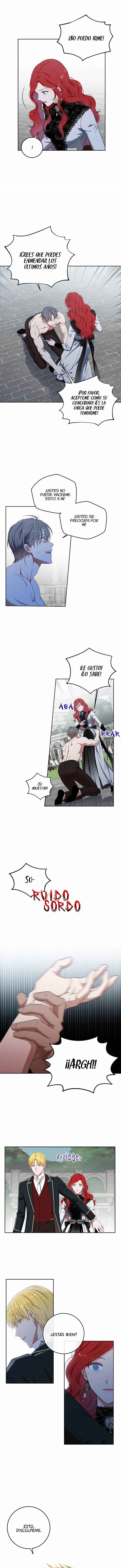 Parece que me encuentro en el mundo de un juego de harem inverso Capítulo 16 - Page 5