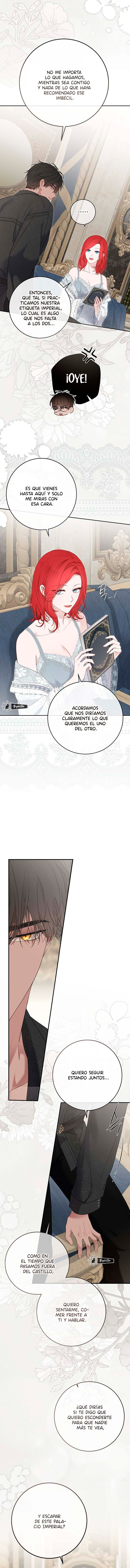 Parece que me encuentro en el mundo de un juego de harem inverso Capítulo 161.1 - Page 4