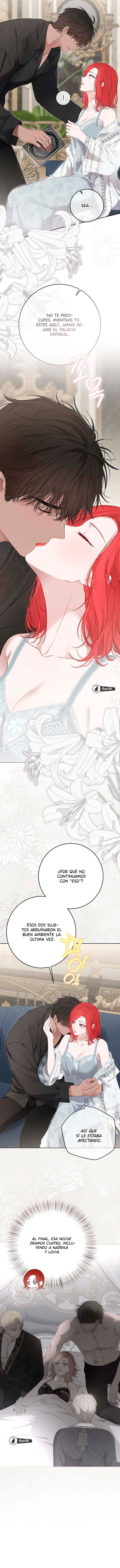 Parece que me encuentro en el mundo de un juego de harem inverso Capítulo 161.1 - Page 5