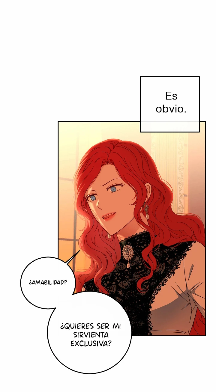 Parece que me encuentro en el mundo de un juego de harem inverso Capítulo 17 - Page 37