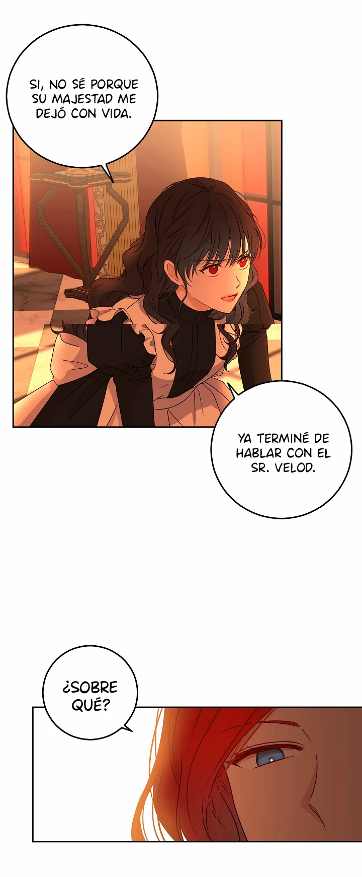 Parece que me encuentro en el mundo de un juego de harem inverso Capítulo 17 - Page 38
